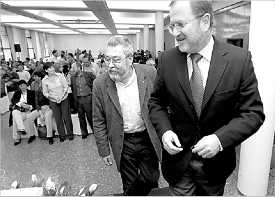 Font de Mora advierte sobre la falta de respeto al profesorado